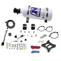 2-Ventilplatten-System mit 5Lb-Flasche für Ford Mustang 4.6L (50-150Hp) Nitrous Express NX 20946-05