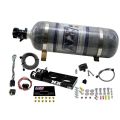 3 Valve Plate System with 12Lb Composite Bottle for Ford Mustang 4.6L (35-150Hp) Nitrous Express NX 20947-12