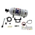 Plate System mit 10Lb Flasche für Ford Coyote 5.0L / Godzilla 7.3 Nitrous Express NX 20948-10