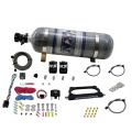 Nitrous Plate System with 12Lb Carbon Bottle for Ford GT 500 Nitrous Express NX 20949-12