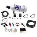 Nitrous Plate System mit 5Lb Flasche für Ford Mustang GT350 Nitrous Express NX 20953-05