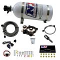 Nitrous Plate System mit 10Lb Flasche für Ford 4-Zylinder Ecoboost 2.3L Nitrous Express NX 20954-10
