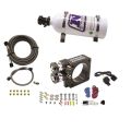 Nitrous Plate System mit 5Lb Flasche für Ford Pushrod Style Motor 5.0L Nitrous Express NX 20955-05