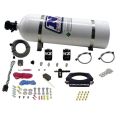 Nitrous Plate System mit 15Lb Flasche für Chevrolet Corvette C8 LT2 Nitrous Express NX 20962-15