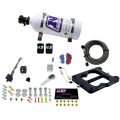 Q-Jet Spreadbore Nitrous System 50-300Hp with 5Lb Bottle Nitrous Express NX 30080-05