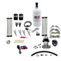 Four Cylinder SSV System (Pro-Mod) mit 2.5Lb Flasche Nitrous Express NX 60006SSVP