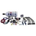 Four Cylinder Mainline System mit 2.5Lb Flasche Nitrous Express NX 62028P