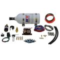 Moto 4 Nitrous System mit 2.5Lb Flasche Nitrous Express NX 64004-2.5P