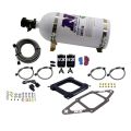 4500 Assassin Plate Alcohol Stage 6 100-300Hp mit 10Lb Flasche Nitrous Express NX 67275-10