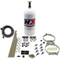 Mainline Direct Port Niederdruck mit 10Lb Flasche Nitrous Express NX ML4000