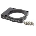 Hemi 90mm Plate Only with Fittings Nitrous Express NX NP990