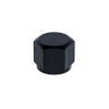 AN8 Cap with O-Ring Nitrous Express NX SNF-60007