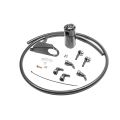 Auffangbehälter Kit PCV Fluid Lock Radium Engineering für Chevrolet Corvette LT1 2014-2019