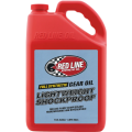 Gear Oil Lightweight SHOCKPROOF Red Line 3.78L RD-58405