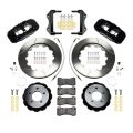 Wilwood 140-14067 AERO6 Big Brake Kit Vorderes Bremsensatz 14.25
