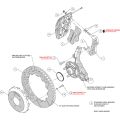 Wilwood 140-14067-R AERO6 Big Brake Kit Vorderes Bremsensatz 14.25