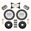 Wilwood 140-14100-D Dynapro Radial Front Drag Brake Kit 12.9 for Ford Mustang 2015-2023