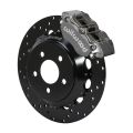 Wilwood 140-14100-D Dynapro Radial Front Drag Brake Kit 12.9 for Ford Mustang 2015-2023