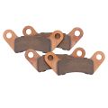 Brake Pads Wilwood 150-11648K CM Composite Metallic 10008 Power Sports Industrial Pads .185
