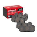 Brake Pads Wilwood 150-20-6712K BP-20 6712 Street Performance Racing Pads .49
