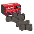 Brake Pads Wilwood 150-20-7520K BP-20 7520 Street Performance Racing Pads .80