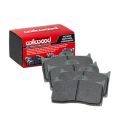 Brake Pads Wilwood 150-30-7112K BP-30 7112 High-Temperature Racing Pads .49