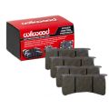 Bremsbeläge Wilwood 150-30-D0732K BP-30 D732 High-Temperature Racing Pads .64