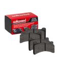 Brake Pads Wilwood 150-40-4812K BP-40 4812 High-Temperature Racing Pads .49