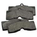 Brake Pads Wilwood 150-D0008K PM ProMatrix D8 Street Performance Racing Pads .49