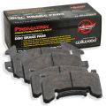 Brake Pads Wilwood 150-D1404K PM ProMatrix D1404 Street Performance Racing Pads .70