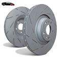 USR2065 Genutete Bremsscheiben USR EBC Brakes für BMW Toyota-1