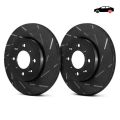 USR7142 Discs Rotors USR EBC Brakes for Chrysler PT Cruiser Dodge SRT-4