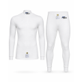 Fireproof Underwear turtleneck pants FMIC.Pro white FIA 2036 8856-2018 size L