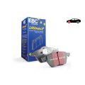 DP1300 Bremsbeläge ULTIMAX2 EBC Brakes für Ford Fiesta Mk5 Ka Ford COMMERCIAL Courier Fiesta Ka