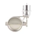 Vacuum Actuated Exhaust Throttle with Control Unit 76mm 3”