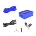 Vacuum Controller Unit for Exhaust Valve with Remote