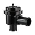 Universal DV dump valve Black 25mm