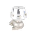 Wastegate JR.Spec 38mm silver
