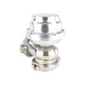 Wastegate JR.Spec V-BAND 40mm silver