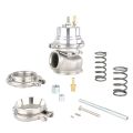 Wastegate JR.Spec V-Band 54mm silver