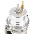 Wastegate JR.Spec V-Band 60mm Silber