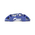 RacingLine Stage 3 Big Brake Kit 355mm 6 Pot A5 Platform Blue