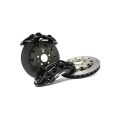 RacingLine Stage 3 Big Brake Kit 380mm 6 Pot A5 Platform Schwarz