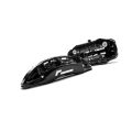 RacingLine Stage 3+ Carbon Brake Kit 380mm 6 Pot MQB MQB evo Schwarz
