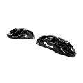 RacingLine Stage 3+ Carbon Brake Kit 380mm 6 Pot MQB MQB evo Schwarz