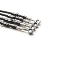 RacingLine Uprated Brake Line Kit Front and Rear MQB  