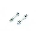 Achsschenkelbolzen-Umbausatz vorne Wisefab WF360_110A für BMW E30 E36 V2 E46