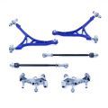 Front-Spurverbreiterungssatz Wisefab für BMW E90 E92 E81 E82