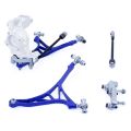Front-Spurverbreiterungssatz Wisefab für BMW E90 E92 E81 E82