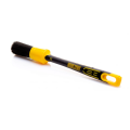 WORK STUFF Detailing Brush Rubber Black 30mm